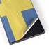 Sweden Flag Distressed Galaxy S22 Ultra Skin
